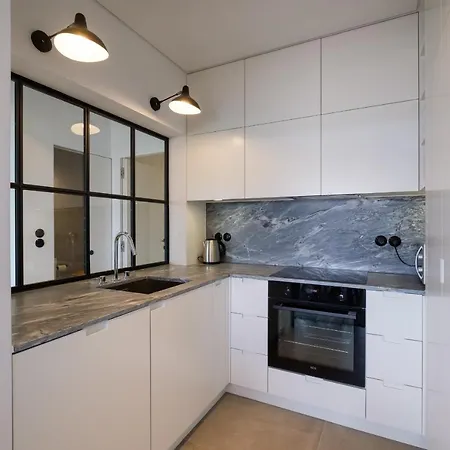 Apartamento Nomad's 2bed Riverside