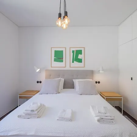 Nomad's 2bed Riverside Apartamento