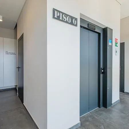 Apartamento Nomad's 2bed Riverside Lisboa
