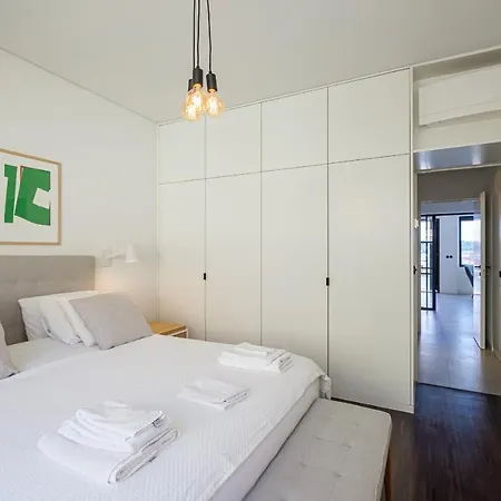 Nomad's 2bed Riverside Apartamento