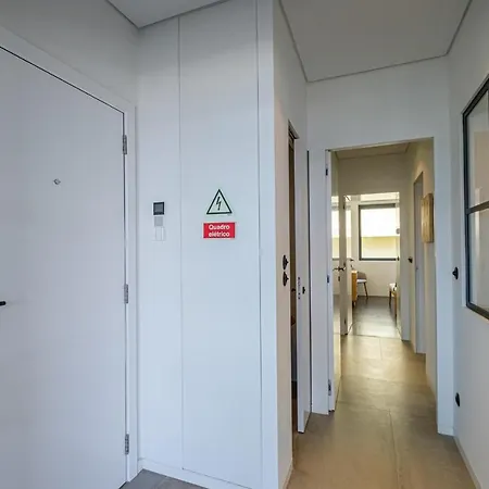 Nomad's 2bed Riverside Apartamento