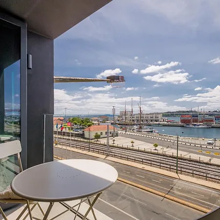 Appartement Nomad's 2bed Riverside *