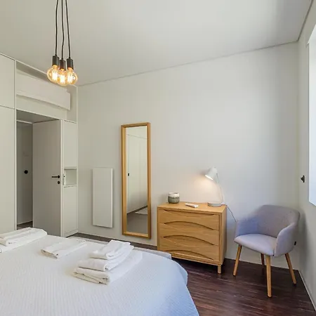 Appartement Nomad's 2bed Riverside Lissabon